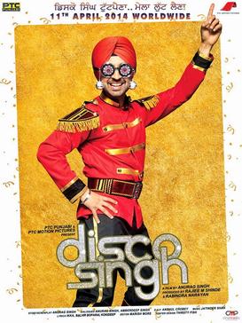 Disco Singh 2014 Hdmovie